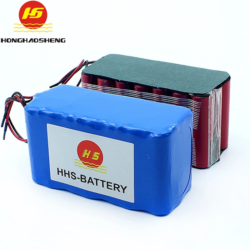 Best quality best price 7S3P 18650 lithium 25.2v 6.9ah li ion battery pack