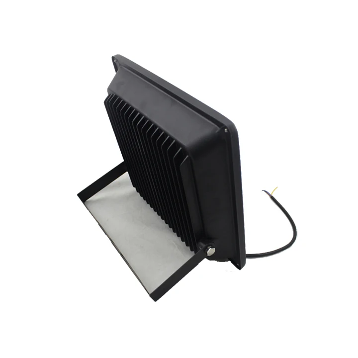 Уличный светодиодный прожектор из нержавеющей стали, 20 Вт, водонепроницаемый, 175 ~ 265 В переменного тока, 85 лм/Вт, светодиодный прожектор, освещение и схема IP65, 70 90