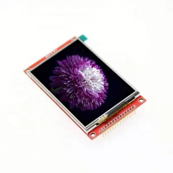 Hot selling 3.5 inch SPI Serial LCD module TFT screen 480*320 LCD display with touch ILI9488