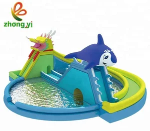 High Quality Funny Adults and Kids Inflatable Swimming Pool