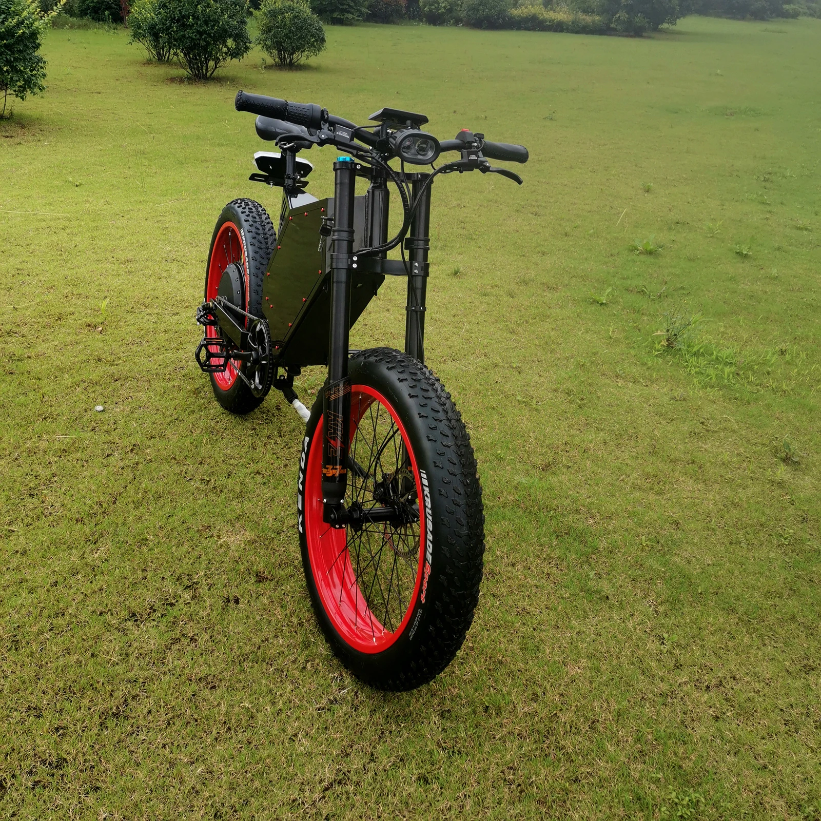 3000w electric bike