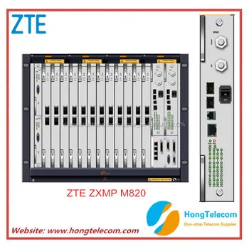DWDM equipment otn ZTE M820 MC-C-VMUX40 (100G, C +, LC) ZTE VMUX
