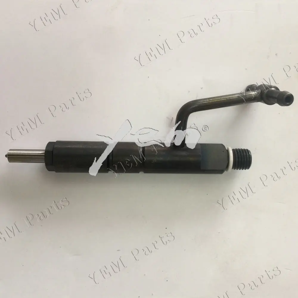 4JG1T 4JG1 Injector 8-97211280-1 Engine Common Rail Fuel Injector Assy