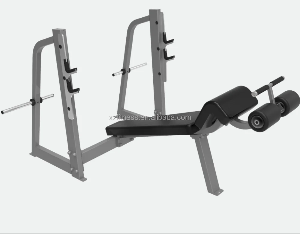 プロの調節可能なジムインクライニングベンチXZ6035| Alibaba.com