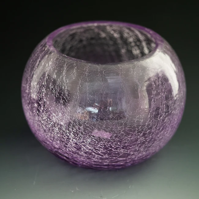 Cheap Transparent Modern Glass Vase Shapes and Names Glass Vase Bowl