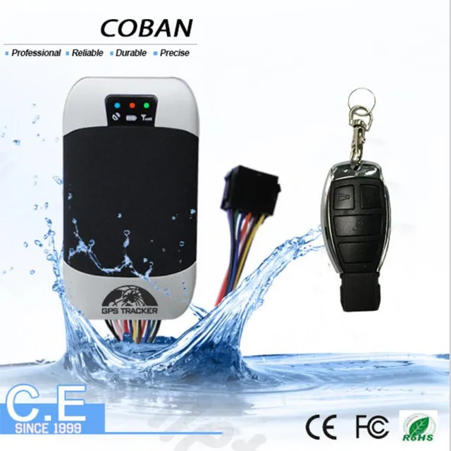 Real Time Tracking Coban Gps tracker Tk303g 2g Gsm Support Android Ios google Maps 2 Years Warranty