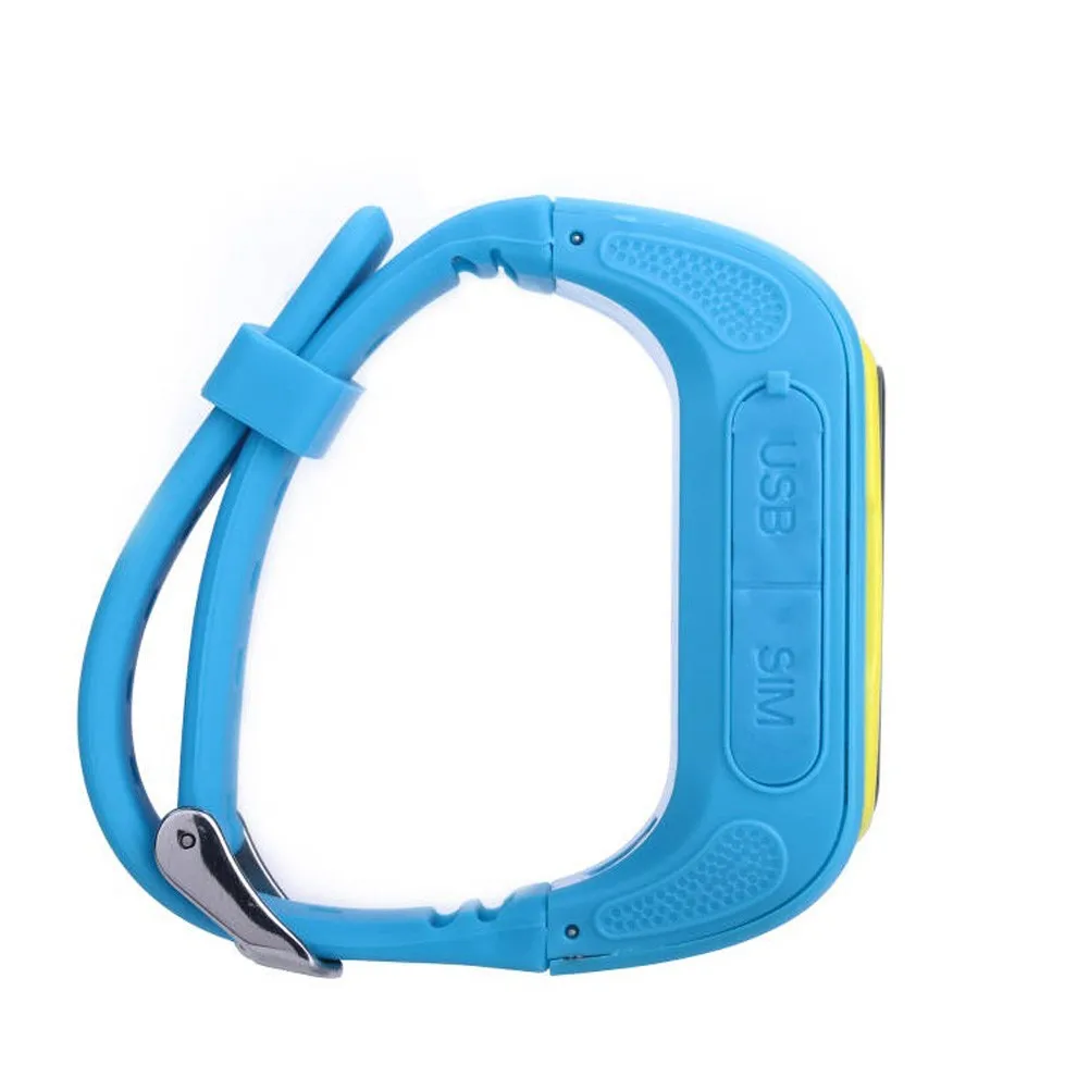 2016 GPS tracker дети браслет часы с камерой