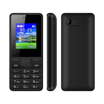 Unlock Cell Phone UNIWA Econ G2160 Quad Band Dual SIM 1.8 Inch Keypad China Mobile Phone