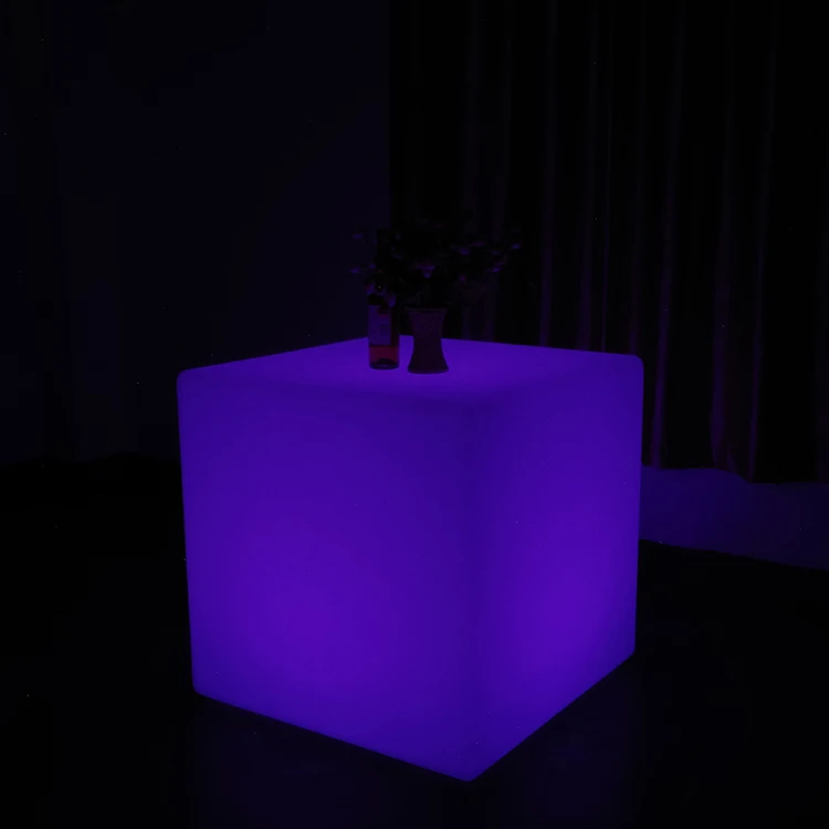 Перезаряжаемый СВЕТОДИОДНЫЙ стул