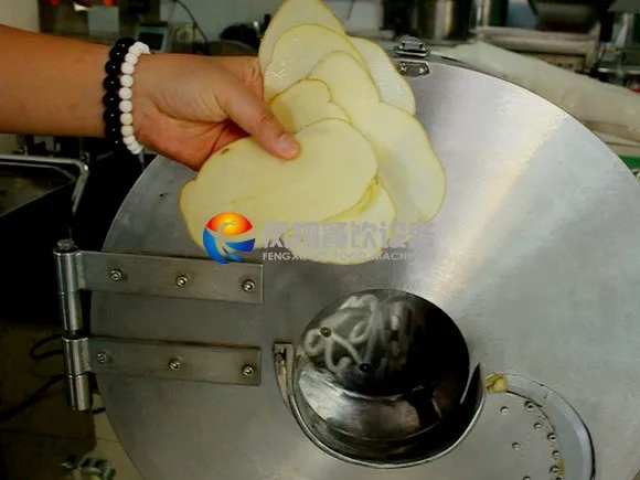 LARGE TYPE POTATO CHIPS CUTTER FC-582