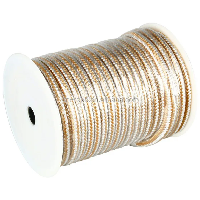 wholesale price double braid nylon mooring anchor line