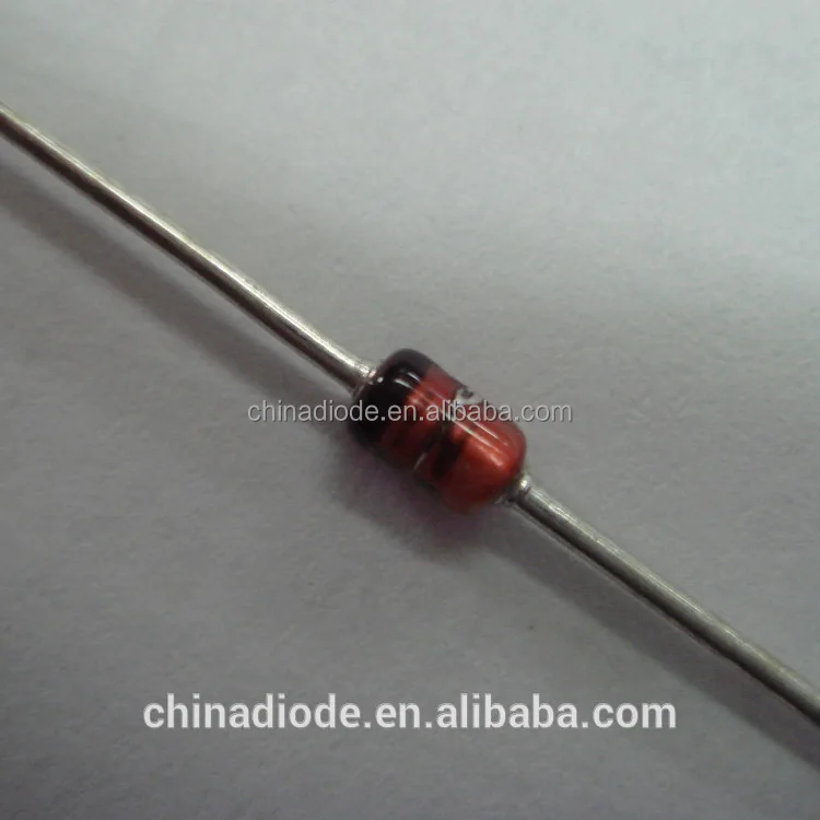 DIOTEC Zenerdiode, 27 V, 2 W, DO-41 | Zenerdioden Günstig Kaufen