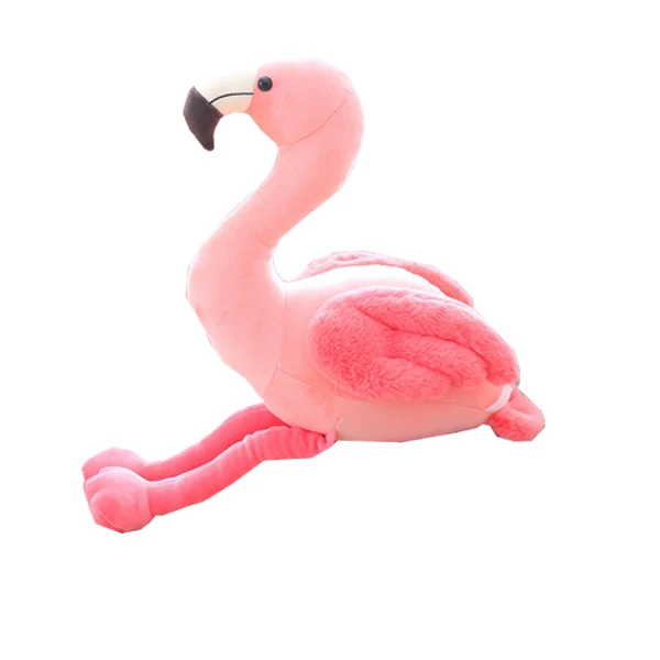 cute flamingo plush