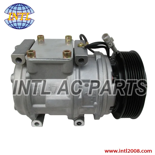 DENSO コンプレッサー 447180-745R 4471705060 4472004962 447170-3630 447200-5420 MCA7300AE用