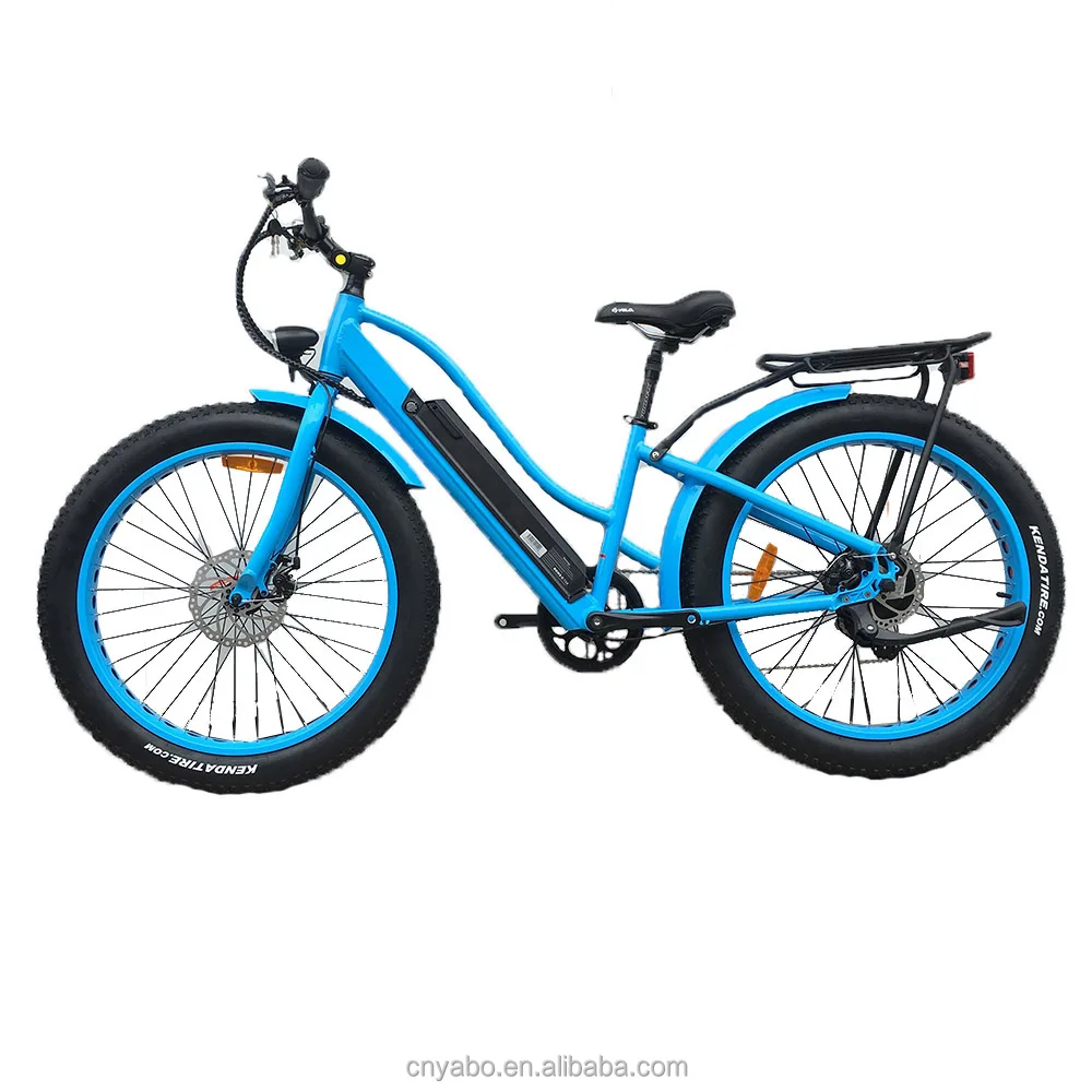 best beach electric bike