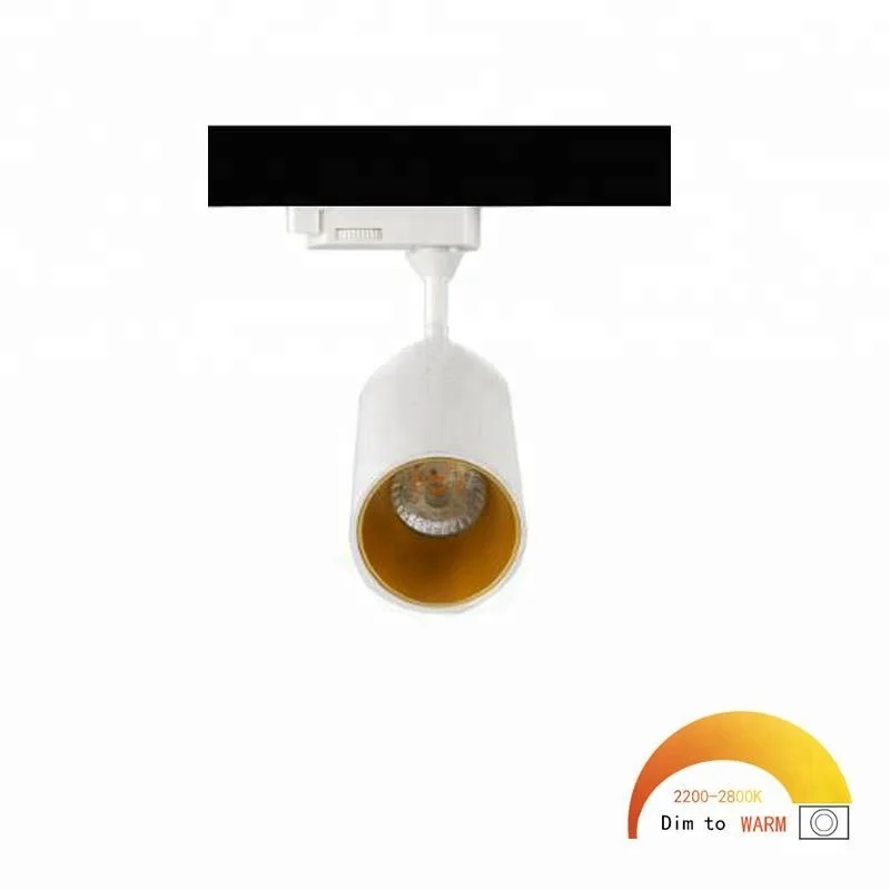 
 Ультрамаленький светодиодный коммерческий Трековый светильник  