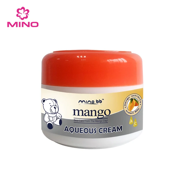 best aqueous cream for face