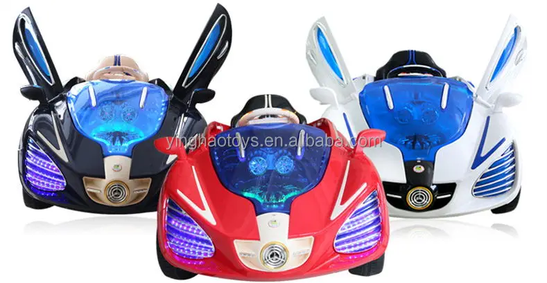 2016年最新スパイダーマン電動バッテリー玩具車リモコン付き乗用車