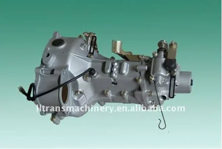 4+1 Manual Transmission for 462 Engine