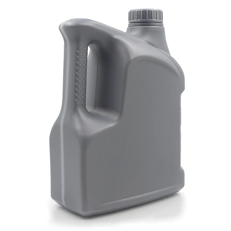 Oil Canister 5L Plastic