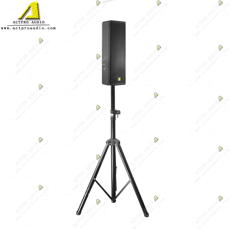 ACTPRO  CS34 Active Column Speaker Portable  Loudspeaker Mini Stage Professional Sound System Speakers Audio System