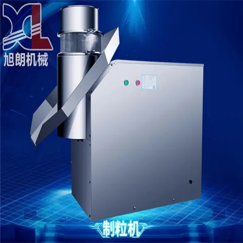 
Роторная машина для грануляции кормовых композитных удобрений 