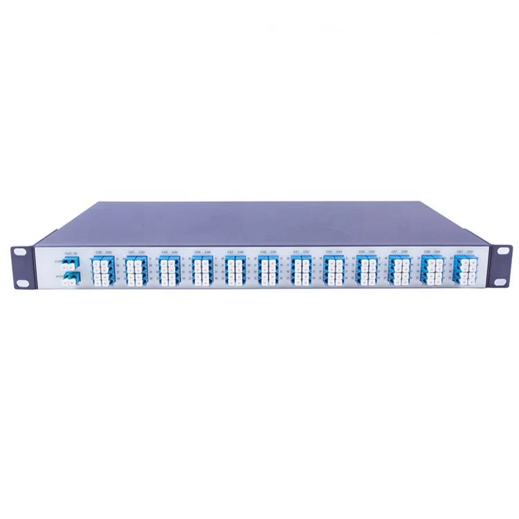 Мультиплексор 16 канальный. OPTICIN CWDM-MUX-DEMUX-16-LC. DWDM мультиплексор. MUX мультиплексор. 16-Ти канальный DWDM мультиплексор.