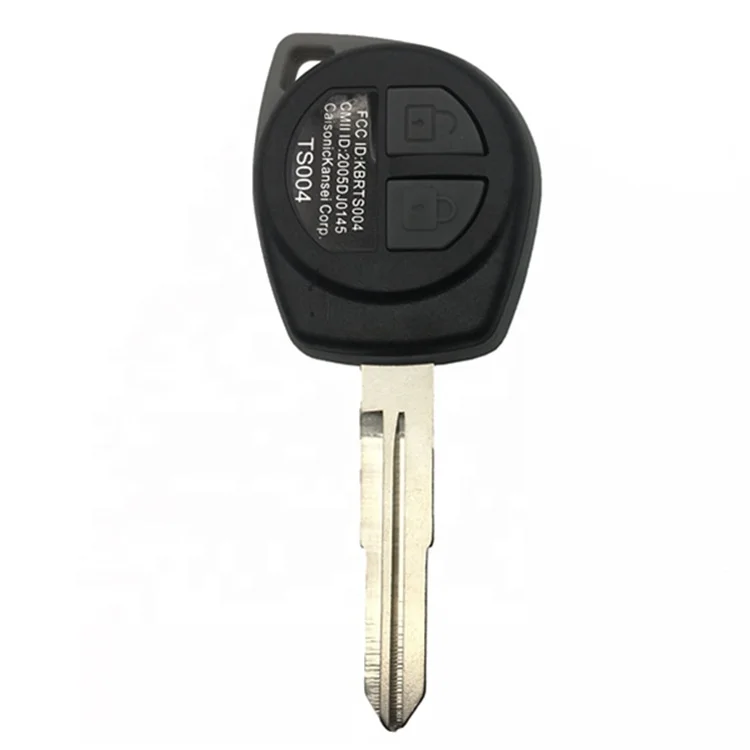 2 Button Remote key FOB Keyless 315MHz ID46 Fit For SUZUKI GRAND VITARA SWIFT 