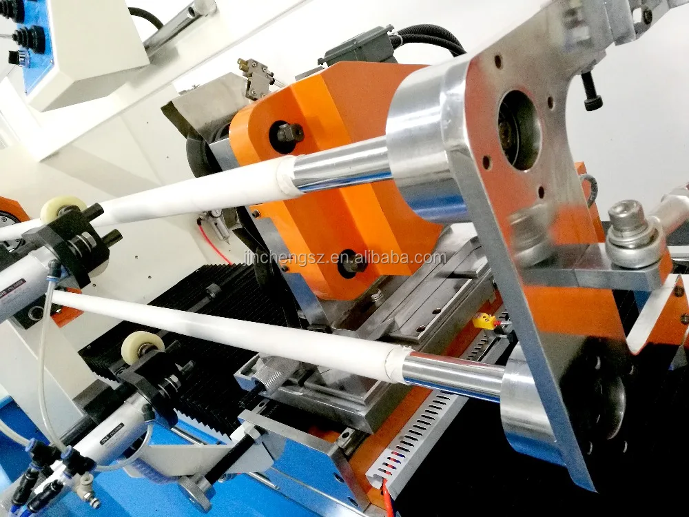 Автоматическая Машина Для Резки Рулонов ПВХ изоляционной ленты и двухсторонней ленты
