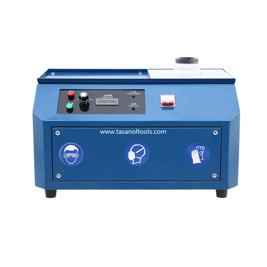 Lapidary Machine Induction Melting Furnace Mini Melting Furnace for Silver