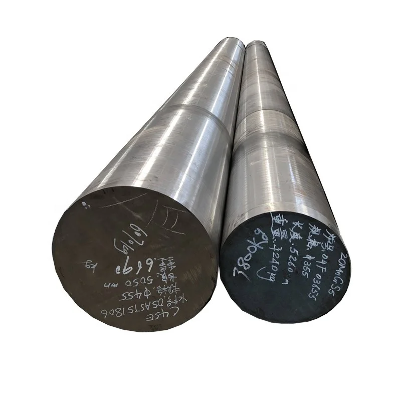 China Supplier 266mm En24 Calibrated Steel bar Mild Steel Round bar Price