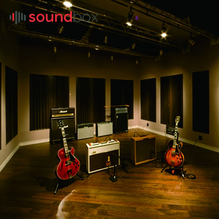 Acoustic Panels - Soundproofing Solutions for Hotels & Homes