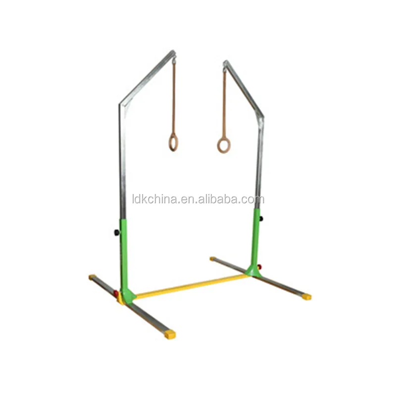 鉄棒さん専用 子供用体操用具用の調整可能な自立型体操鉄棒| Alibaba.com