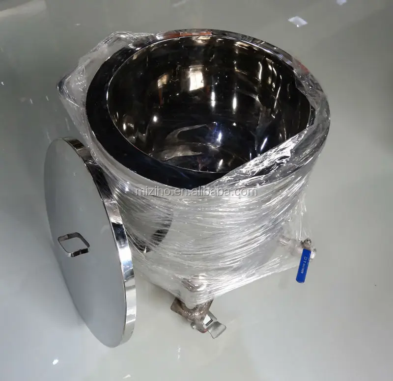 
MZH-S открытые бак для хранения меда 