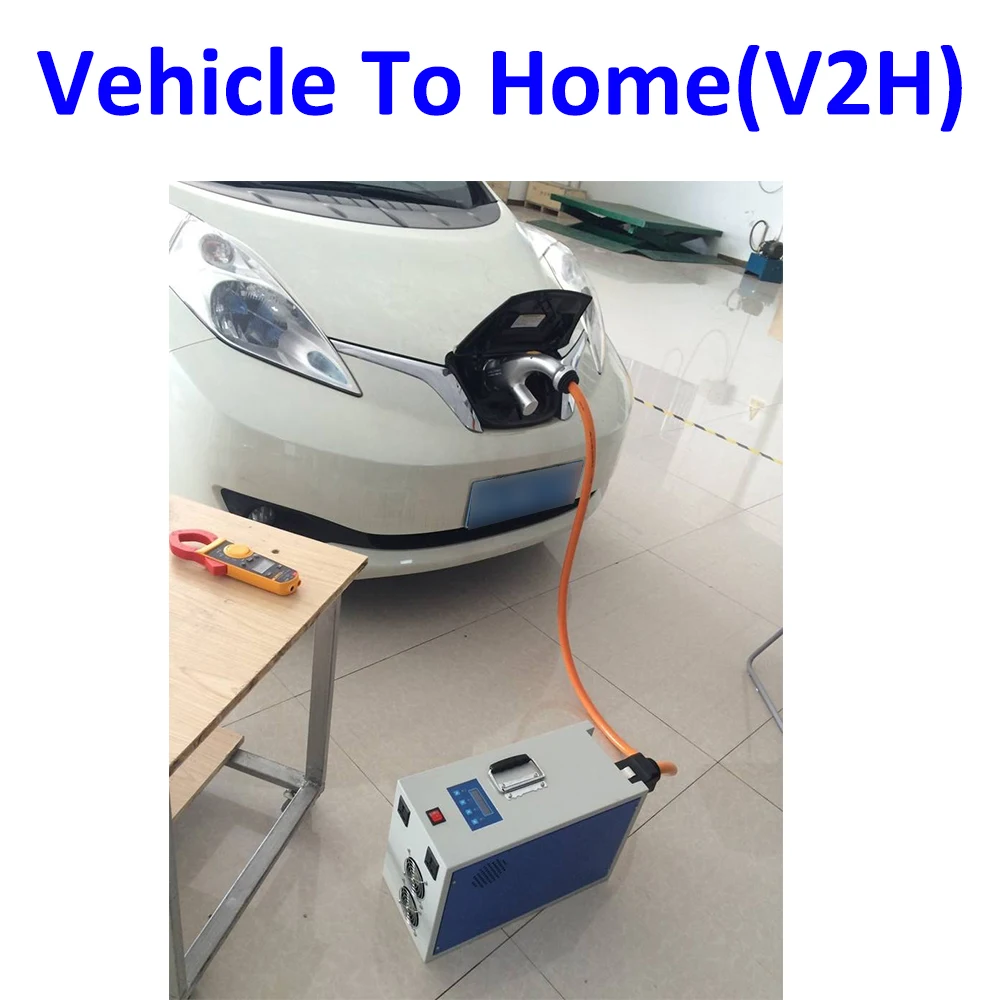 V2h shop nissan leaf