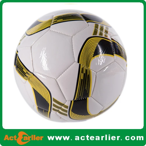 2014 Бразилия Кубка Мира машина сшиты дешевые футбольный мяч оптом