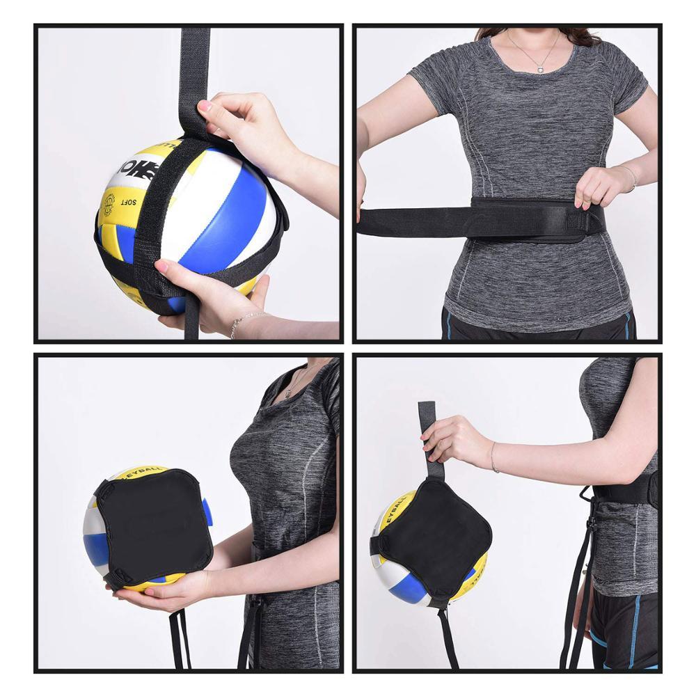 PINCOU Attrezzature Per L'allenamento Di Pallavolo Supporti Di - 12