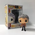 The Walking Dead Carol Peletier 156 Funko Pop Hot movie Vinyl Action Figure PVC 10cm Model
