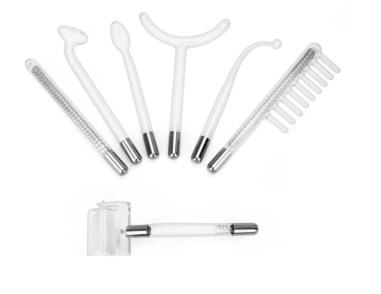 New Arrival 7 in 1 Portable High Frequency for Acne Treatment