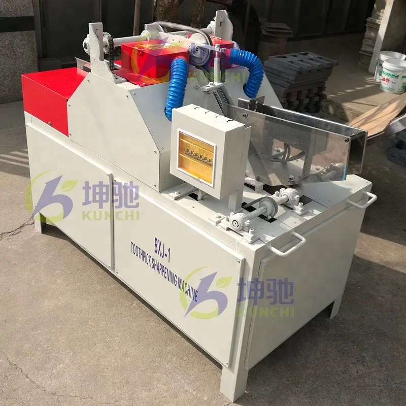 Полная линия! Бамбуковый дентискальпрам/машина для производства зубочисток по заводской цене!