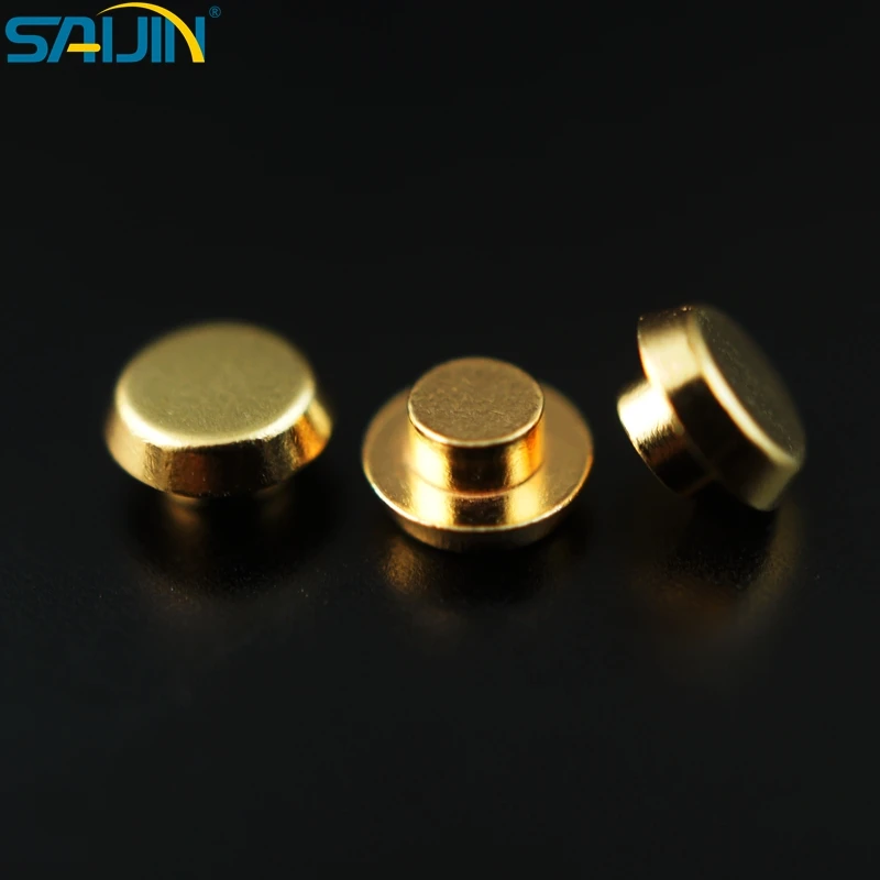 Cooper Rosh Compliant Fixed Point Relay with Gold Contact Plating Electrical Contacts and Riveting Materials