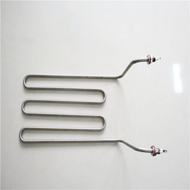 Portable Immersion Heating Element Electric  Fryer Tubular Heater