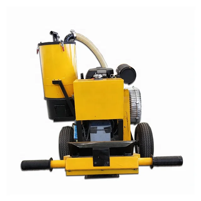 Road Crack Repair Cutting Concrete Machine Road Concrete Groove Cutter Road Grooving Machine Concrete Cutter Mmachine