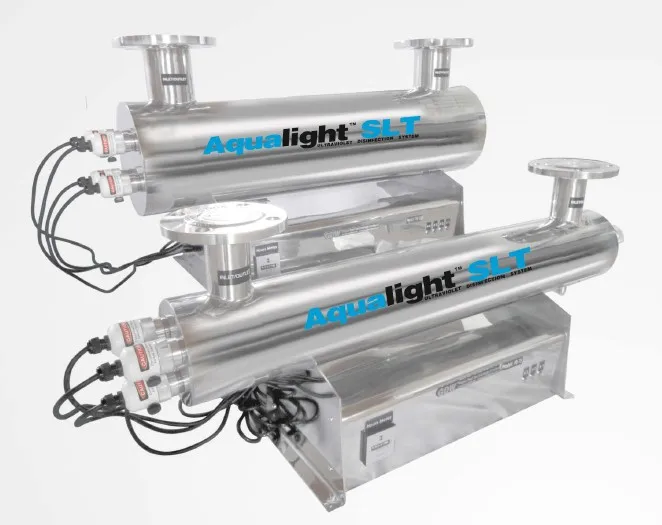 
УФ-стерилизатор для очистки питьевой воды 