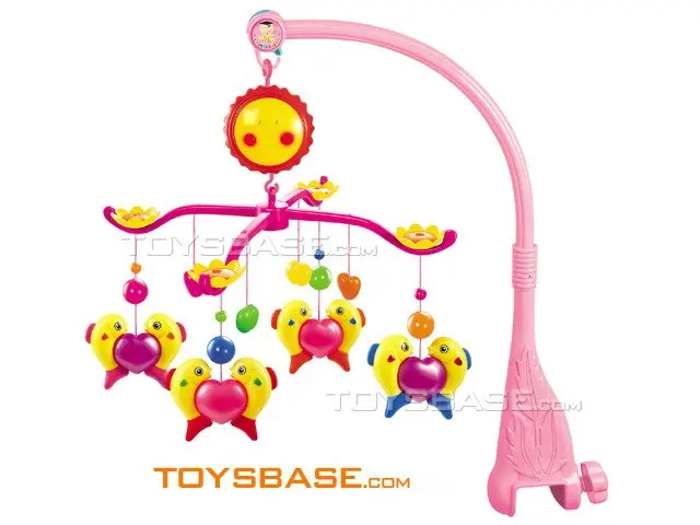 baby cot toys