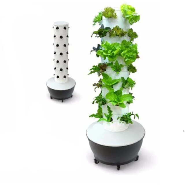 Hydroculture Gardening Indoor Strawberry Tower - Buy High Quality  Hydroculture,Gardening Indoor,Strawberry Tower Product on Alibaba.com