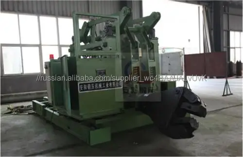 кузнечный погрузочно-разгрузательная машина рельсовый серии ZHJ - целевое оборудование для погрузки и разгрузки горячей поковки