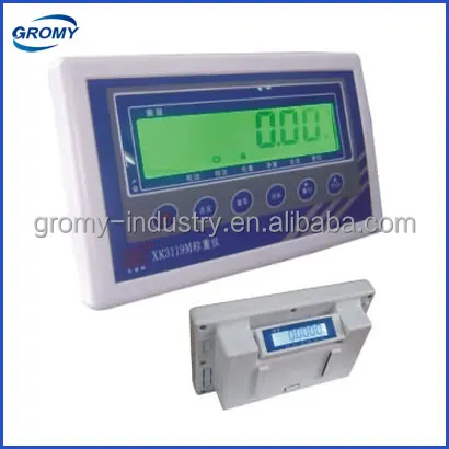 Electronic Weighing Indicator Digital Weight Indicator Load Cell Indicator