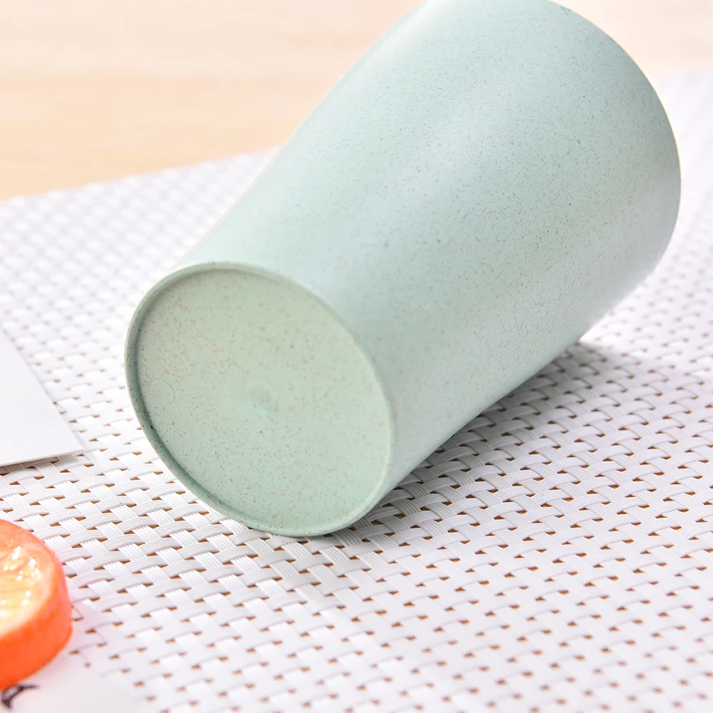 
 Биоразлагаемые чашки, чашки из пшеничной соломы, высокое качество, китайский поставщик, прямая продажа, кофейная чашка  