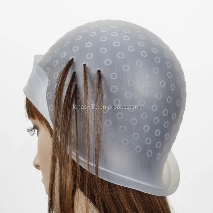 Hair Dye Coloring Tool Kit-highlighting 